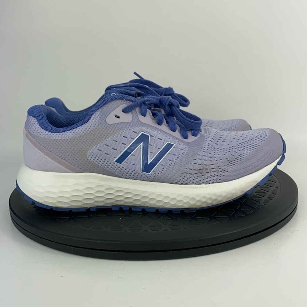 New Balance Purple/White Athletic Running Shoes W520CG1 Women's Size 7.5 - Picture 4 of 14